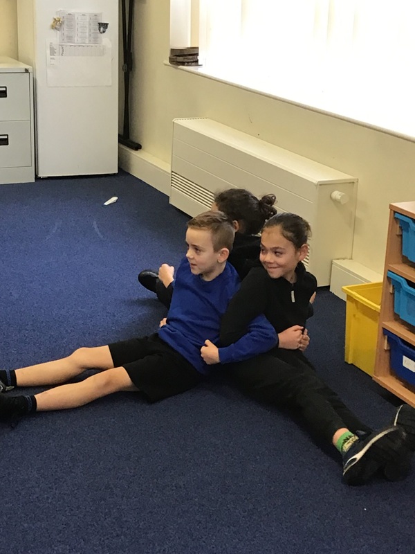 Class 2 Mental Health Champions Lesson 🌟