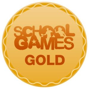 Gold Games Mark - Paull Primary