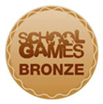 Bronze Games Mark - Paull Primary