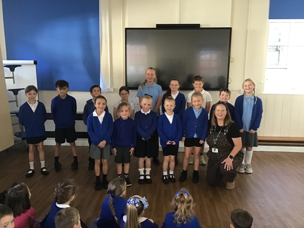 🌟 A busy and exciting start to our new school year! 🌟